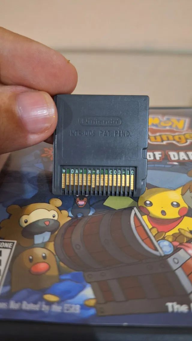 Pokémon Mystery Dungeon Explorers of Darkness  - Foto 5