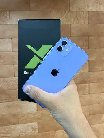 iPhone 12 lilás com garantia / venha hoje para nossa loja  - Foto 3