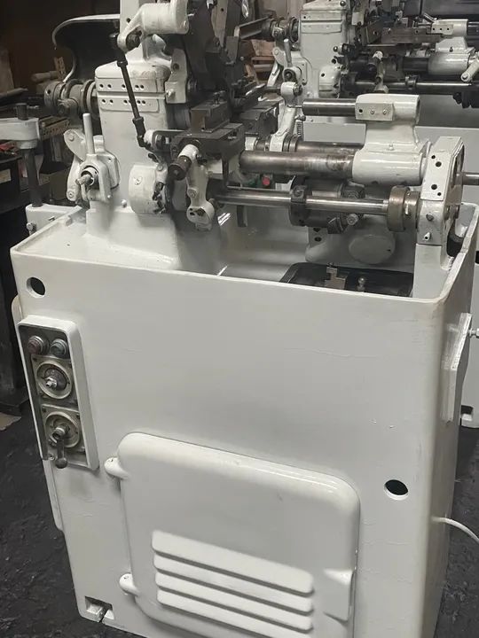 Torno TRAUB A 25 - Foto 5