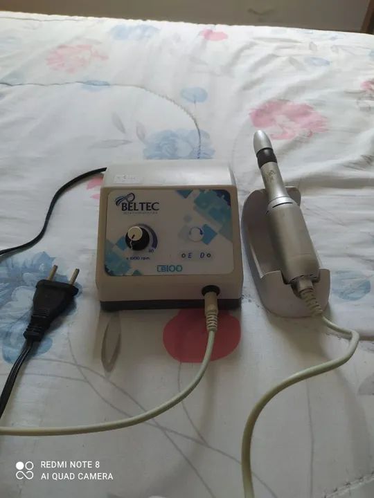 Micromotor BELTEC LBIOO 30.000 RPM - Foto 3