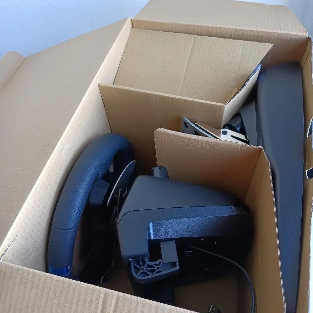 Volante de Corrida Gamer Logitech G29 DualMotor Force Feedback