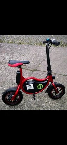 Zeeclo mini online bike