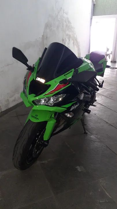 Zx 636 2023 impecável!! Abaixo da tabela - Foto 4