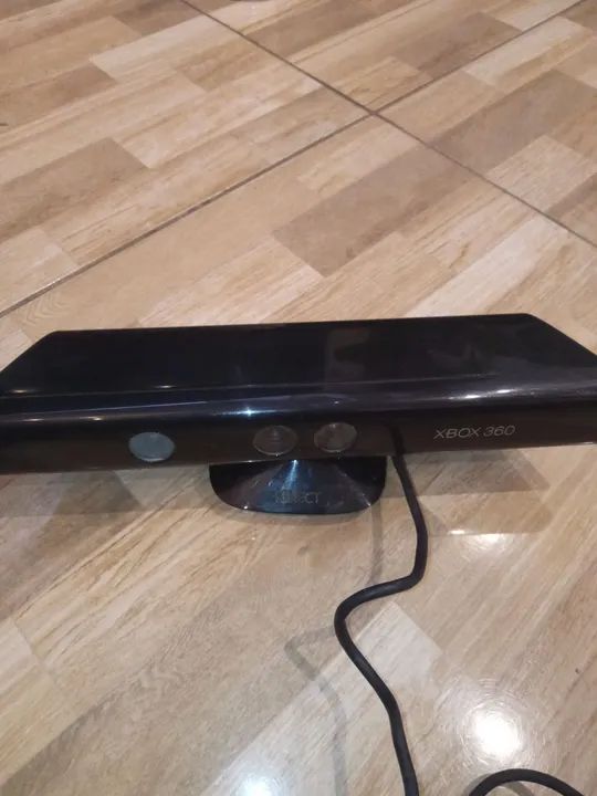 Kinect Xbox 360 e controle para console. - Foto 2