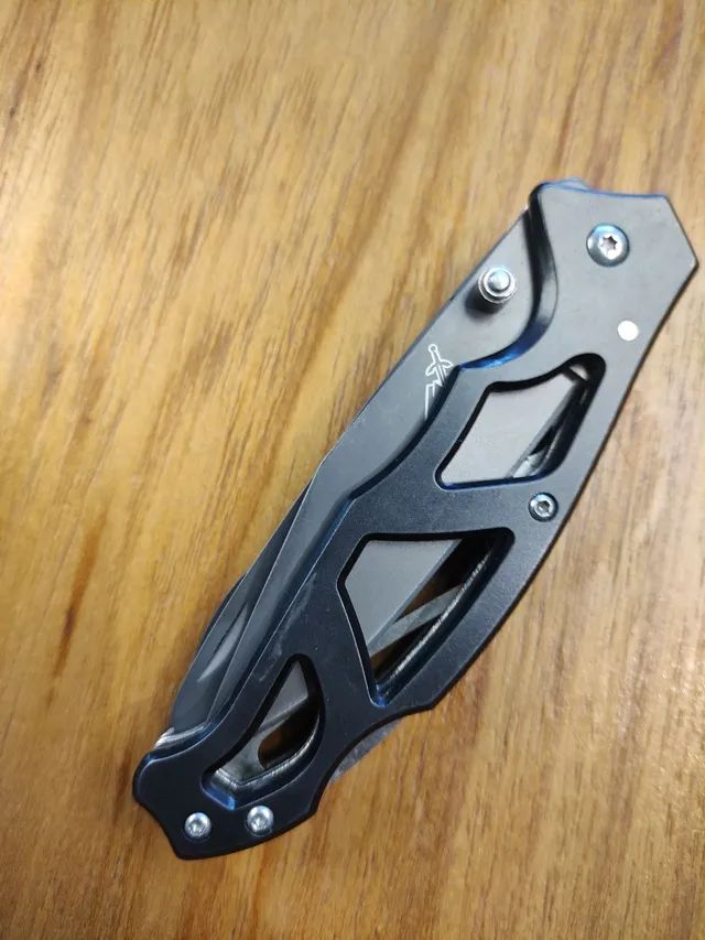 Canivete Gerber três lâminas  - Foto 3