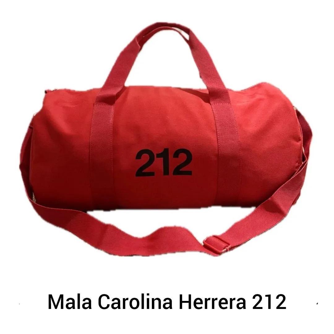 Mala de Viagem Carolina Herrera 212