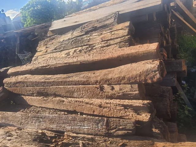 Dormente madeira 2.8  - Foto 3