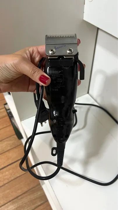 VENDO MÁQUINA JÁ AMOLADA, INCLUSIVE ACABEI DE MANDAR AMOLAR PARA VENDER* - Foto 5