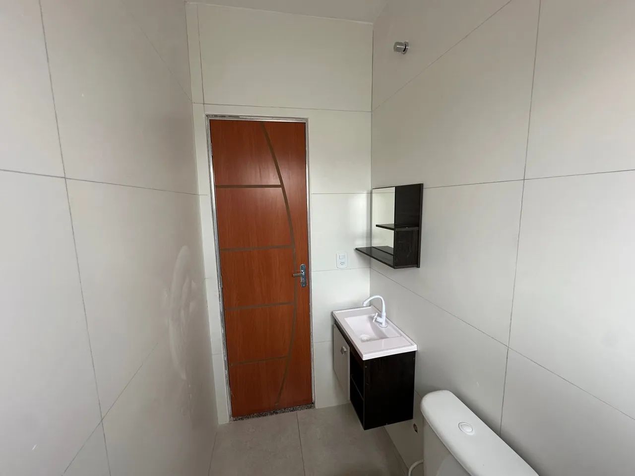 Casa recém construída. - Foto 2