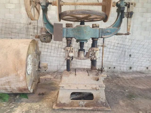 Prensa para tijolo Refratário 