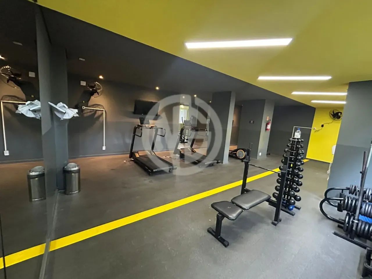 Apartamento Studio em Santo Amaro, São Paulo/SP - Foto 9