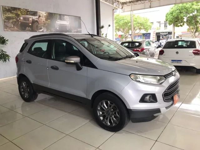 Ford Ecosport Freestyle 1.6 2014 - Foto 4