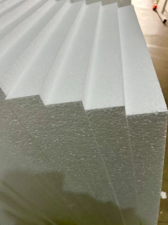 Fabrica de Placas de isopor mais resistente