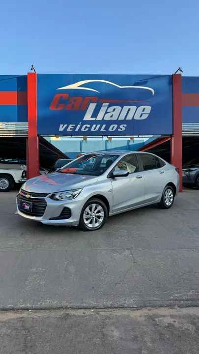 Chevrolet Onix 2023