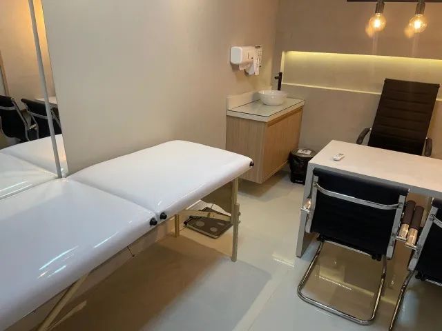 Passo ponto de clínica (estrutura da clínica e não o imóvel) - Foto 10