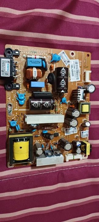 Placa fonte smart tv lg 32 polegadas 32ln570b 