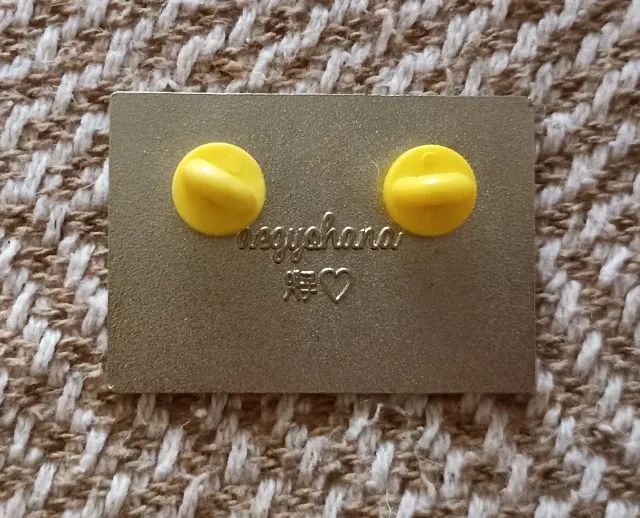 BROCHE BTS YOONGI E JIMIN - Foto 2