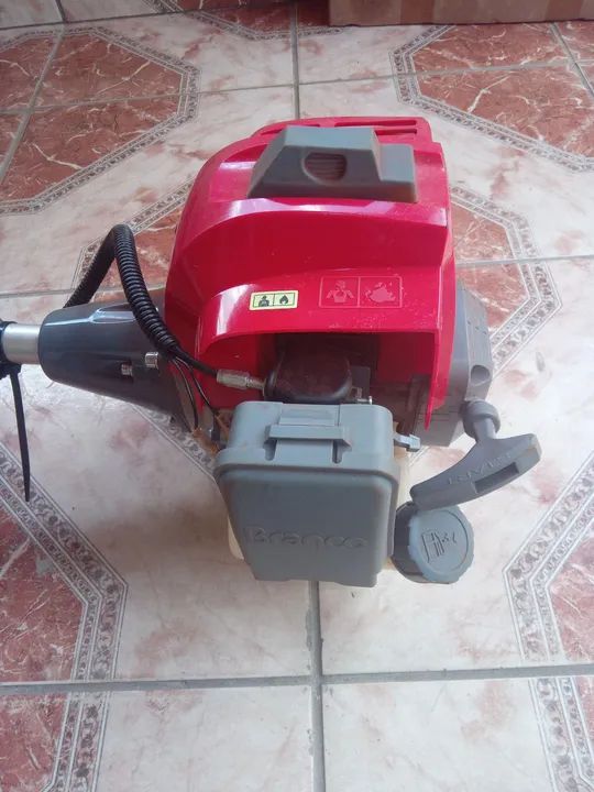 Roçadeira /Branco- BR52a - Foto 2