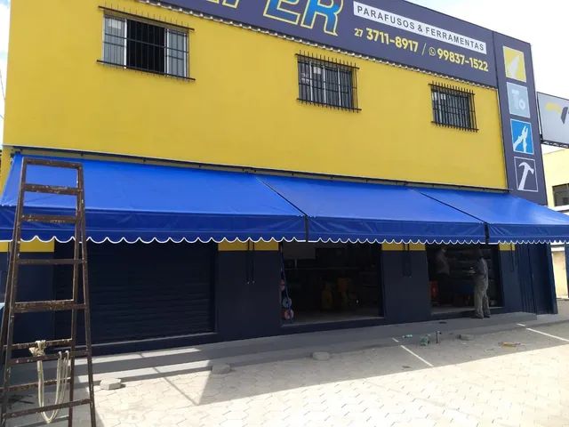 Toldo Retrátil de Recolher com Braço 