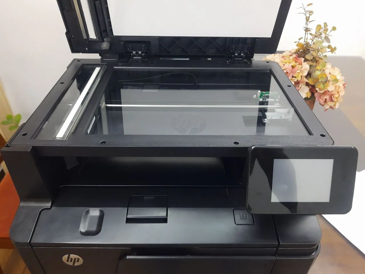 Impressora Hp LaserJet Pro MFP M425 de usada - Foto 5