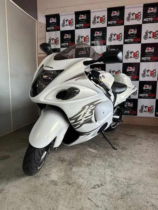 HAYABUSA 2013 - 45.000 KM - Foto 6