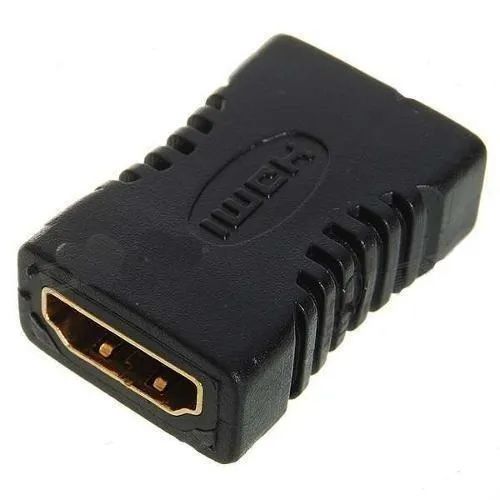 Emenda Conector Hdmi Fêmea x Fêmea Loja Coimbra Computadores Entrega