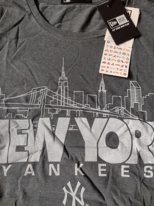Camisa NY da New Era  - Foto 2