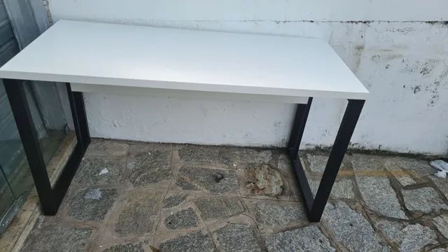 Mesa industrial escritório preço imbatível 