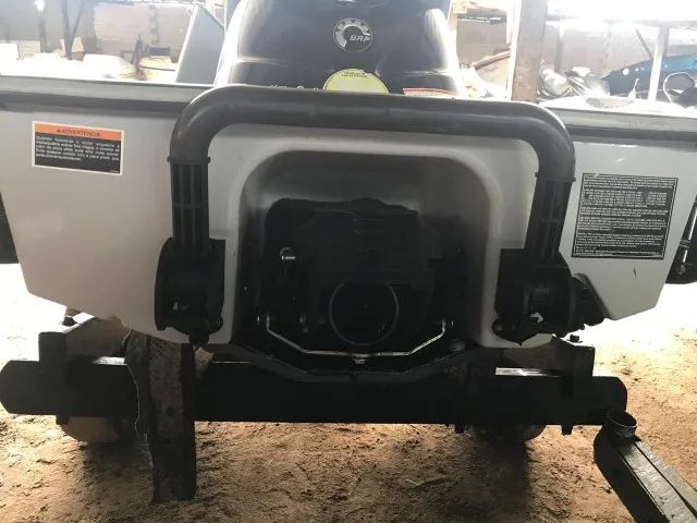 Jet ski Seadoo GTI 155, 2009, 150 h - Foto 5