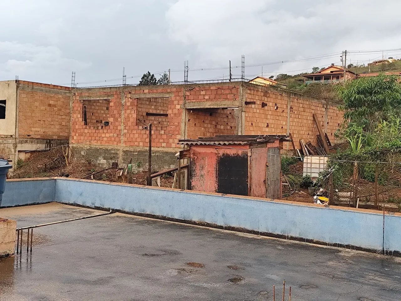 foto - Belo Horizonte - Vila Barragem Santa Lúcia