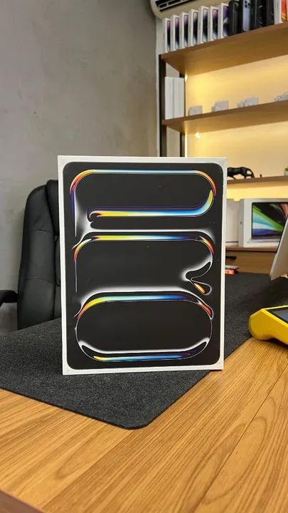 iPad Pro 11" M4 256 GB Lacrado | Loja Física | 1 Ano Garantia | Até 18x