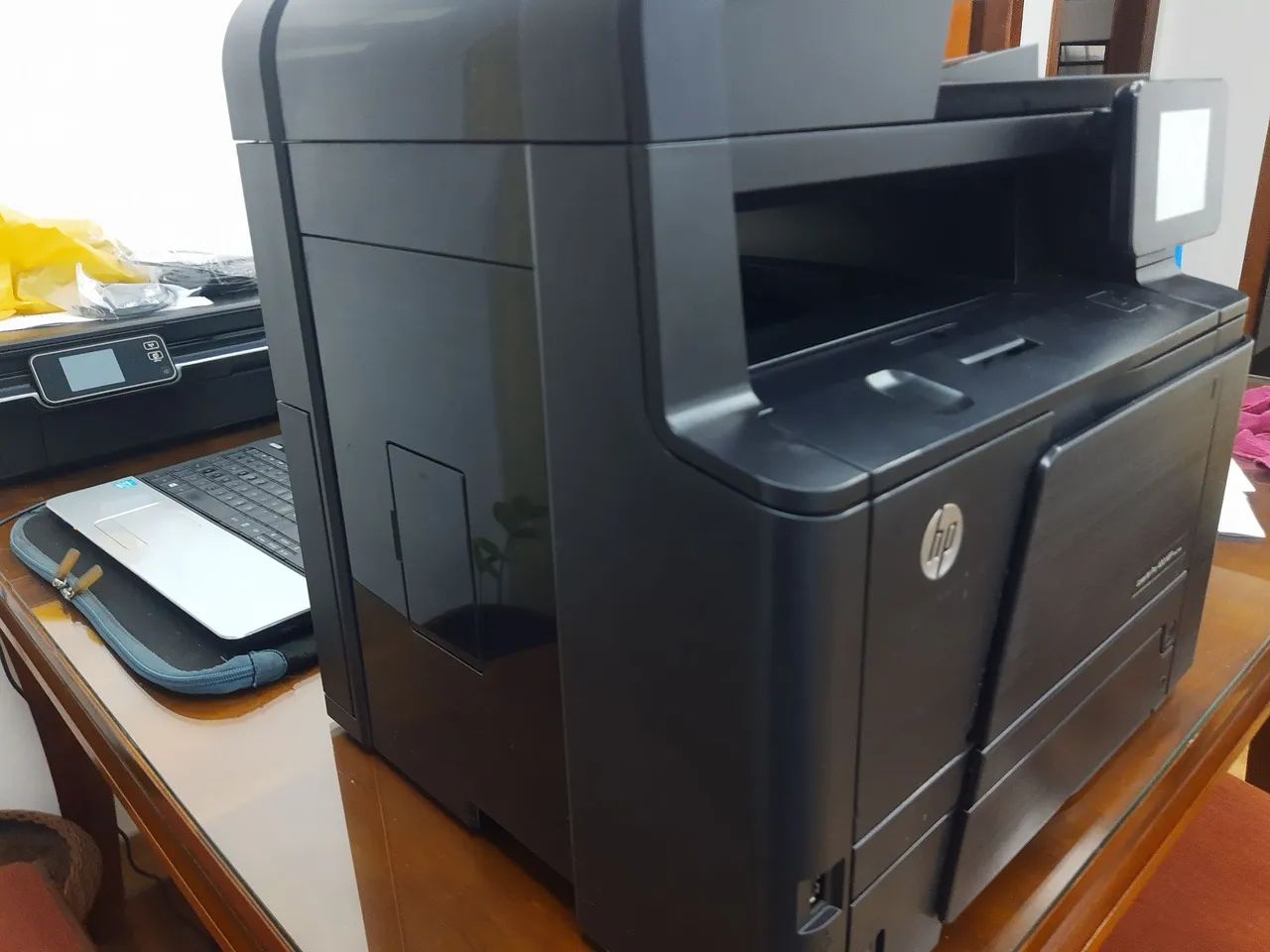 Impressora Hp LaserJet Pro MFP M425 de usada - Foto 2