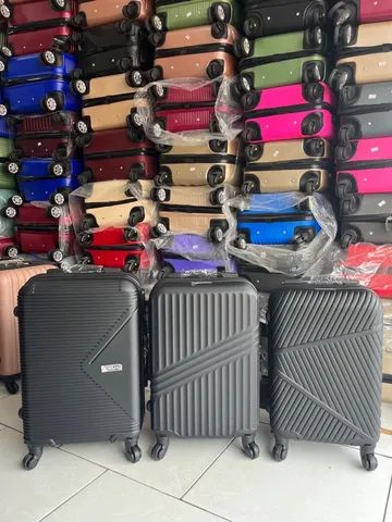 MaLa DE VIaGEM 10kg CoM ÓTIMoS PREÇOS - Foto 3