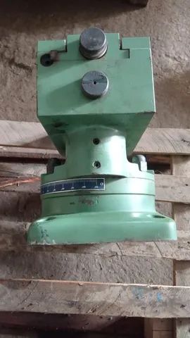 Cabeçote chaveteiro para fresadora Natal Nº2 - (Nunca foi usado-Novinho) - Foto 5