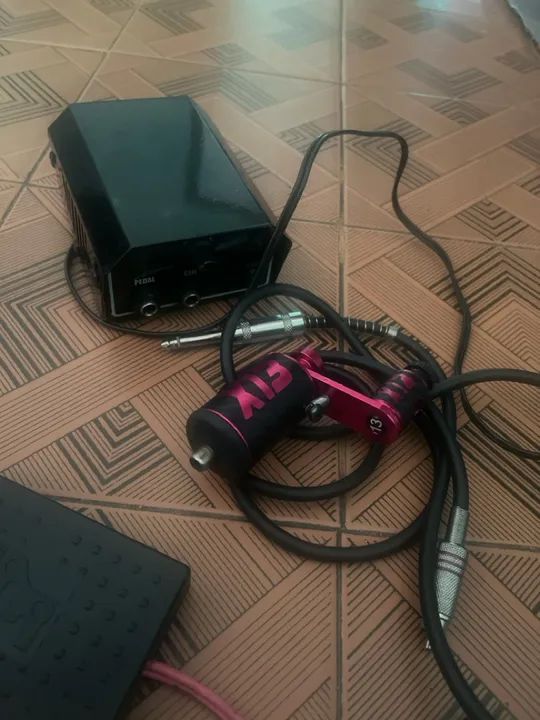 Máquina de Tatuar Rotativa X13