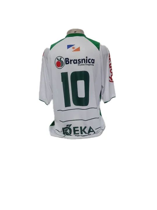 Camisa do Tocantinopolis TO Deka Futebol Colecionador - Foto 4