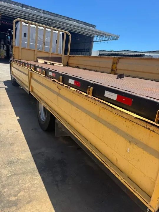 Ford cargo 1719 reduzido 2013 120mil km - Foto 6