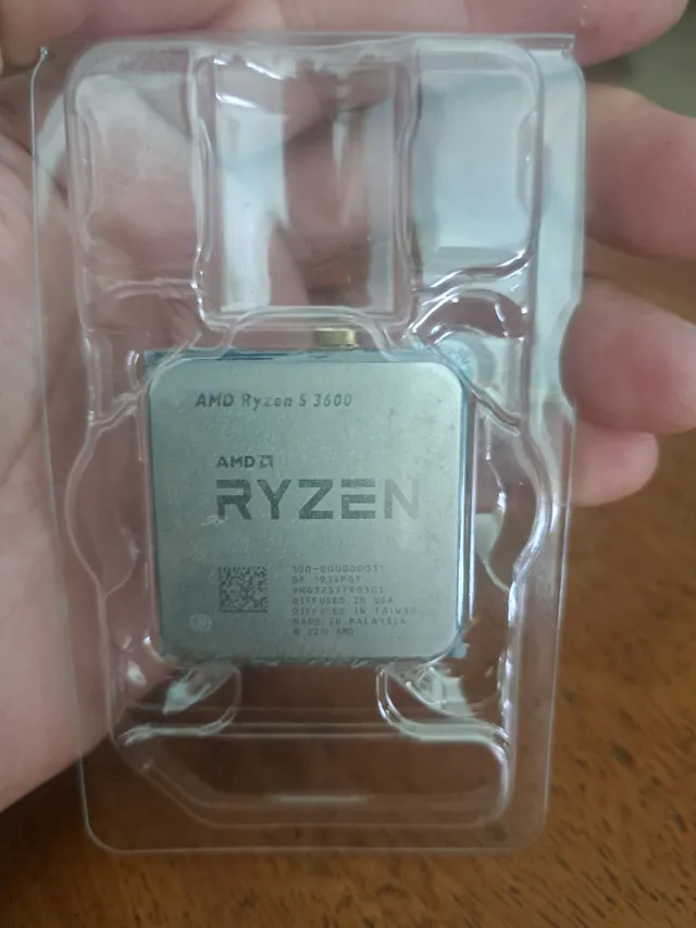 Ryzen 5 3600 127 an ncios na OLX Brasil