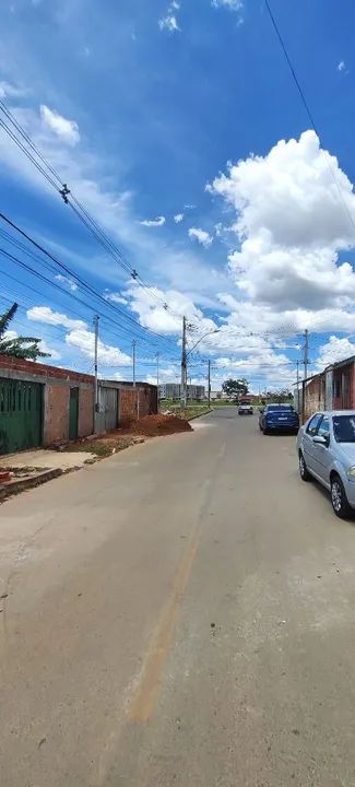 Vendo casa no sol nascente 