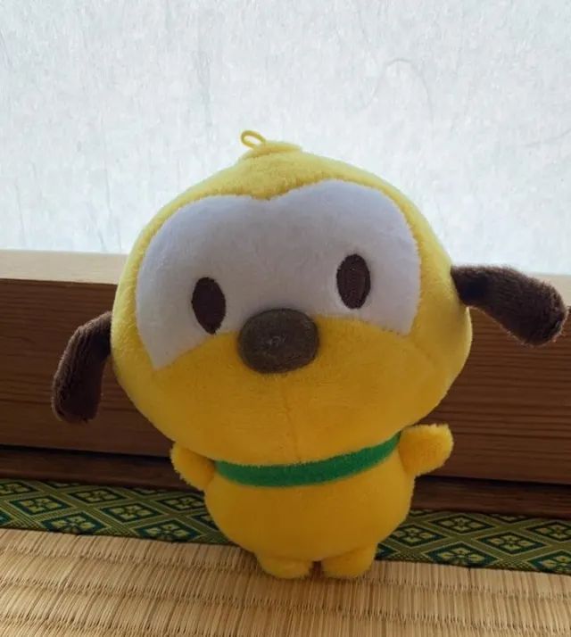 Pelúcia Chaveiro (Pluto Disney)
