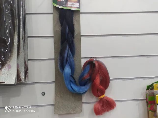 Kanekalon Xpression Premium Ultra Braid - Cor 3-15 - Foto 2
