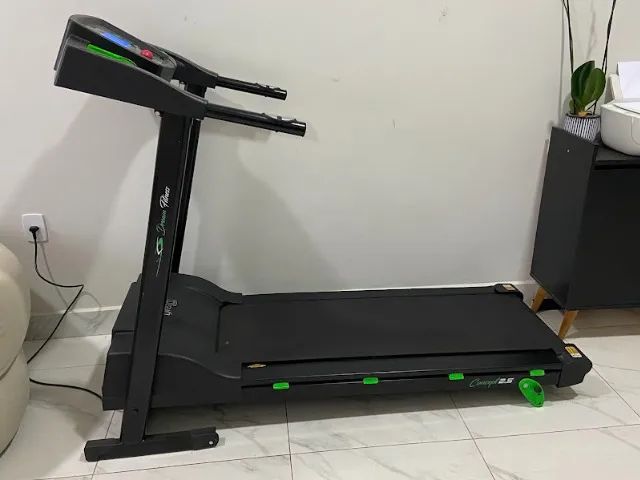 Esteira Elétrica Dream Fitness - Foto 4