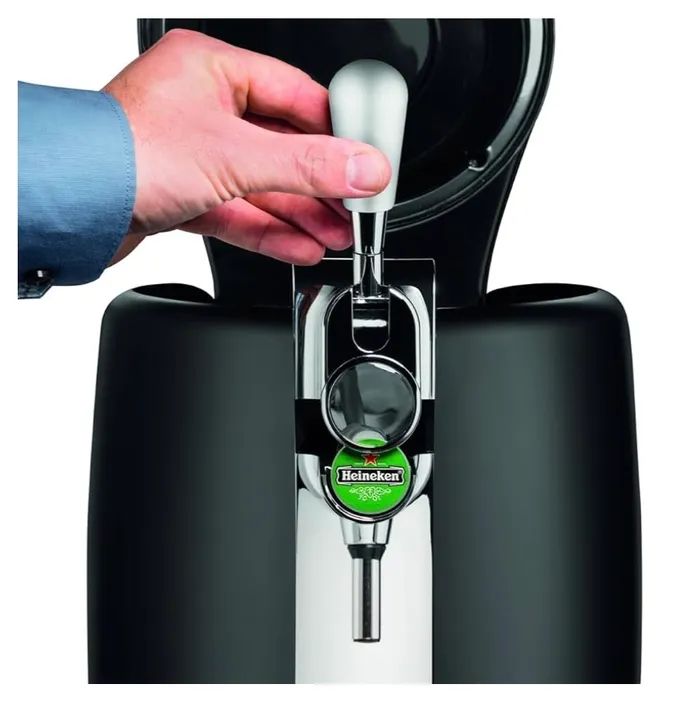 Chopeira Elétrica Heineken, 5 Litros - Foto 5