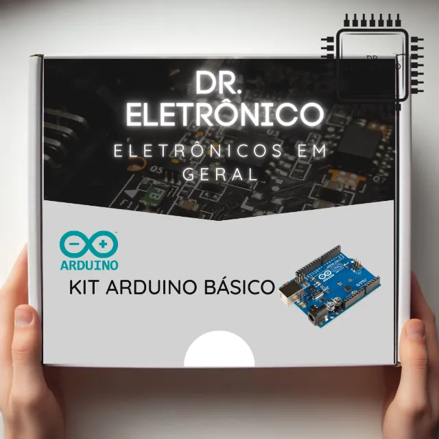 Kit Arduino Basico