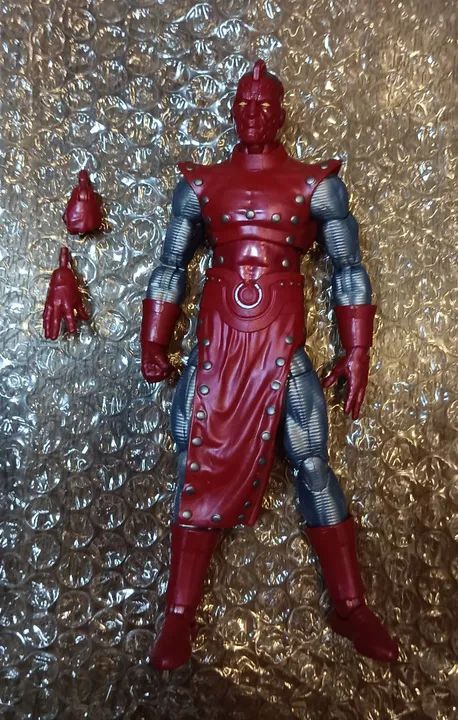 Marvel legends alto evolucionário 