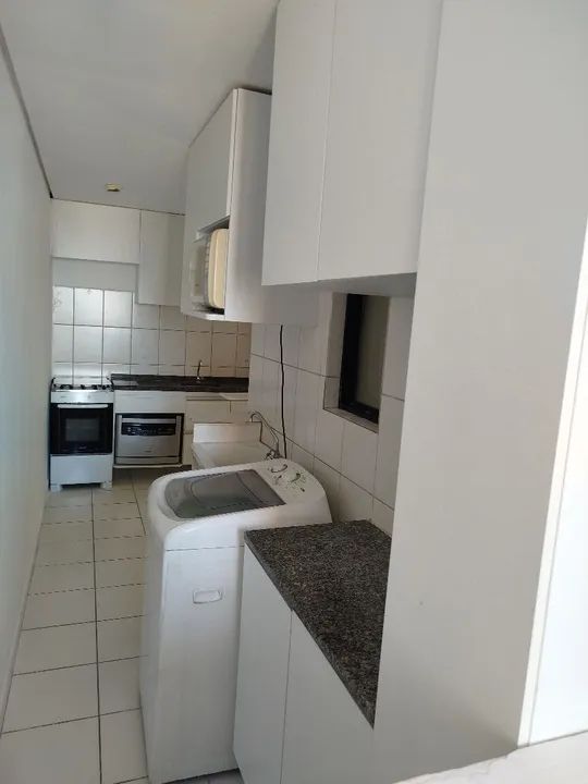 Apartamento 3/4 no Sun River na Ribeira - Foto 5