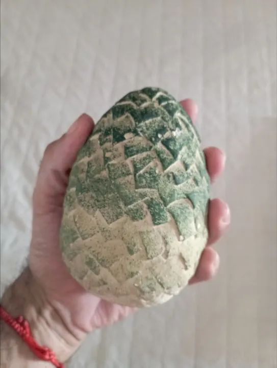 Réplica dos ovos de Dragão de Game of Thrones - Foto 3
