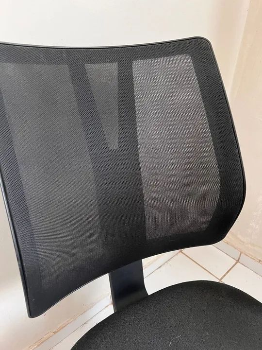 Cadeira Diretor Ergonômica Giratória para Escritório - Foto 2