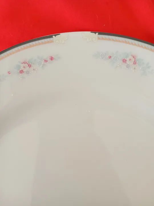 Pratos avulsos porcela Schmidt - Foto 6