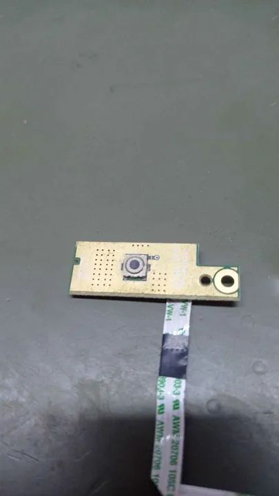 Botão Power Dell Latitude 3440 Inspirion 2620 3421 5421 5437